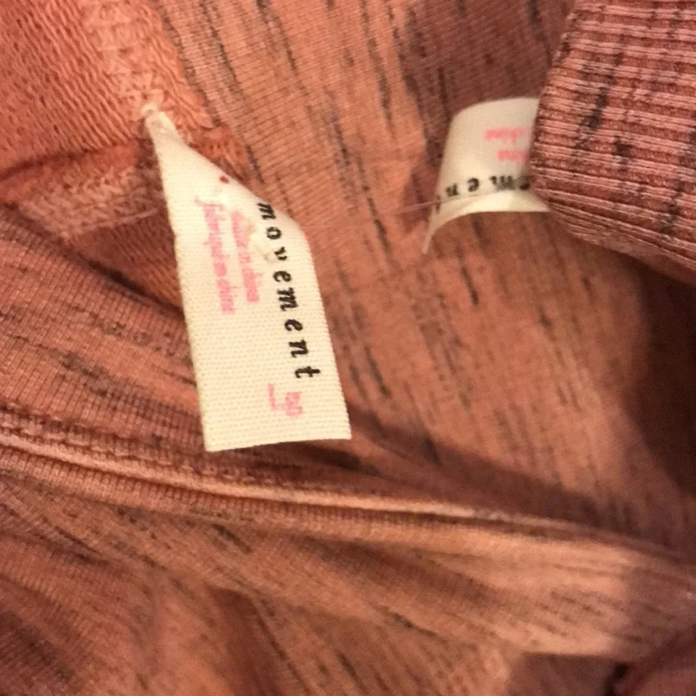 Free People rose heather
